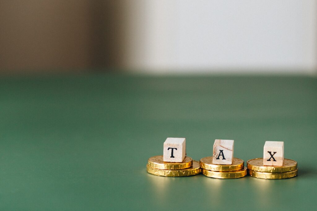VAT Proportional Deduction