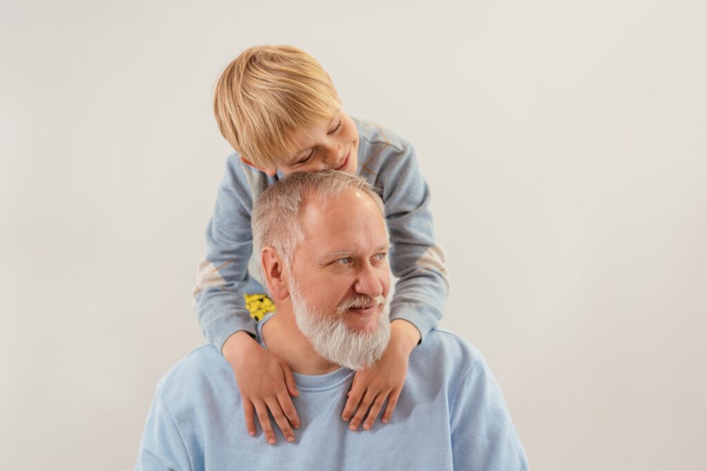 Maternity Supplement for Retired Men