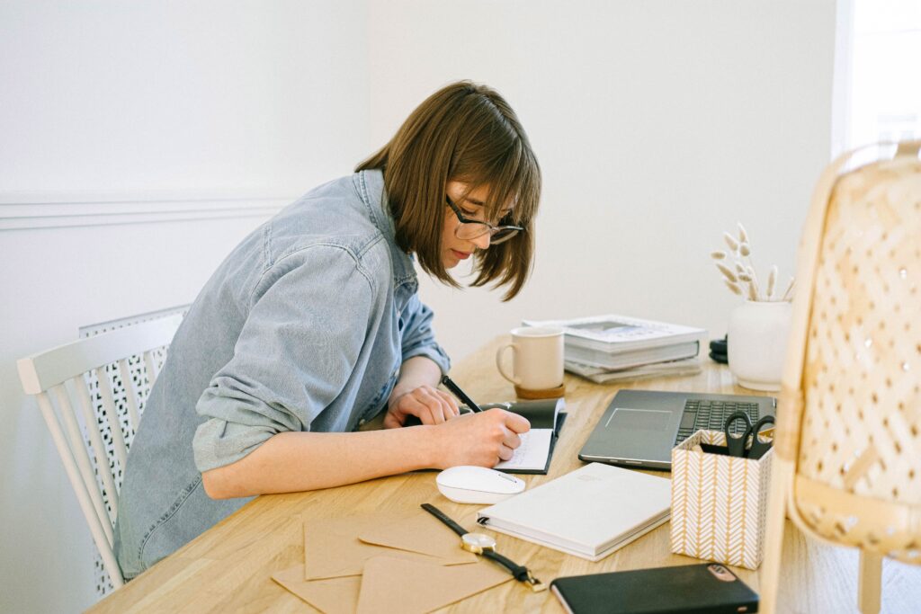 Self-Employed Professionals